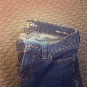 Lucky Lola Skinny jeans